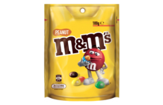 Peanut m&m’s – Mars Chocolate Australia – 180g