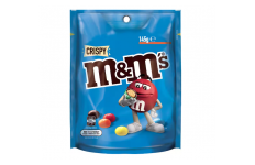 M&M’s Crispy Milk Chocolate - Mars Chocolate Australia - 145g