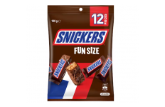Snickers Chocolate Share Pack - Mars Chocolate Australia - 180g/12pieces 