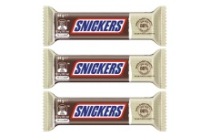 Snickers Chocolate Bar (Pack of 3) - Mars Chocolate Australia - 44g x 3