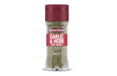 Garlic & Herb Salt - MasterFoods - 62g