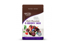 Chocolate Coated Five Berry Mix – Morlife – 125g 