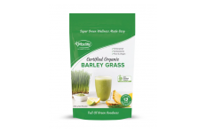 Cartified Organic Barley Grass Powder - Morlife - 200g