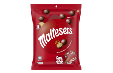 Maltesers Chocolates Fun Size - 11 share pack  132g