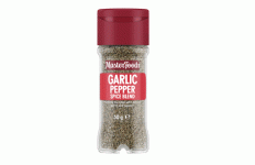 Masterfoods Garlic Pepper Spice Blend 50g