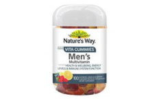 Naure's Way Adult Mens Multivitamin 100