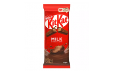 KitKat Milk Chocolate Block - Nestle - 160g