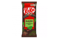 KitKat Tasmanian Mint Dark Chocolate Block - Nestle - 160g