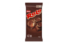 Rolo Chocolate Block - Nestle - 170g