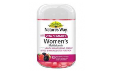 Nature's Way Adult Vita Gummies Womens Multi 100 gummies