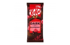 Nestle Kit Kat Dark Raspberry Chocolate 170g