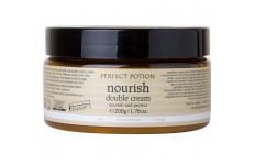 Nourish Double Cream- Perfect Potion- 200g