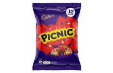 Picnic Bar Share Pack – Cadbury 180g