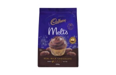 Real Milk Chocolate Buttons by Cadbury 250g
