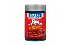Red Krill Oil 500mg- Bioglan- 30 Capsules