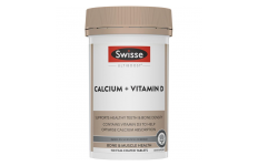 Ultiboost Calcium + Vitamin D - Swisse - 150 tablets