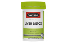 Ultiboost Liver Detox - Swisse - 60 tablets