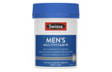 Ultivite Men's Multivitamin - Swisse - 120 tablets