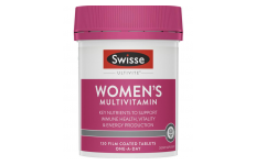 Ultivite Women's Multivitamin - Swisse - 120 tablets