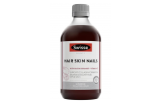Hair Skin Nails Liquid - Swisse - 500ml