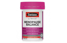 Ultiboost Menopause Balance - Swisse - 60 tablets