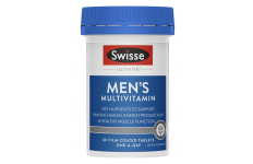 Ultivite Men's Multivitamin - Swisse - 60 tablets