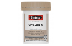 Ultiboost Vitamin D - Swisse - 60 capsules