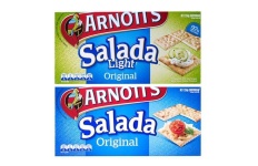 Salada- Arnott’s- 250g