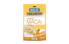 Organics Maca Powder- Bioglan- 50g