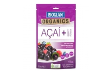 Organics Acai + Berry Powder- Bioglan- 50g
