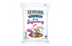 Sours Squirms – The Natural Confectionery Co. – 220g