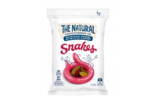 The Natural Confectionery Co. Snakes 230g