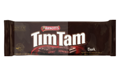 Tim Tam Classic Dark Chocolate – Arnott’s – 200g