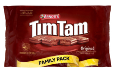 Tim Tam Original Family Value Pack – Arnott’s – 330g
