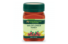 Wildflower honey