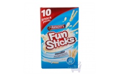 vanilla fun sticks