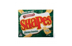 Buy Arnotts Shapes Sensations Crackers Multipack Variety 375g online at