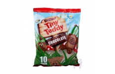 chocolate tiny teddy