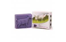 goats milk soap bar