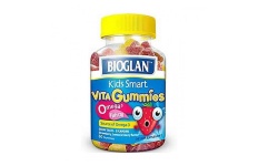 Kids Smart Gummies Omega 3 Fish Oil- Bioglan- 60 Pastilles