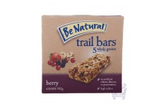 be natural trail bars