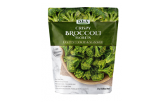 Crispy Broccoli Florets 25g - DJ&A