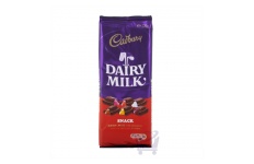 Dairy Milk Snack Chocolate  by Cadbury 220g