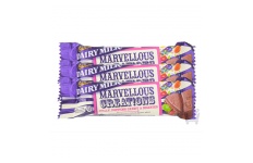 Marvellous Creations Jelly Popping Candy & Beanies by Cadbury 50g