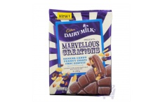  Dairy Milk Marvellous Creations Banana & Peanut Chocolate Drop by Cadbury 290g