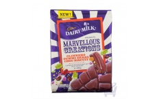 Dairy Milk Marvellous Creations Clinkers, Rasberry, Marshmallows Chocolate  by Cadbury 290g