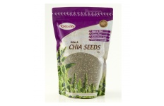 Chia Seeds Black by Morlife 1 Kg