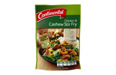 Chicken & Cashew Stir Fry Recipe Base- Continental- 30g