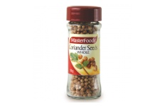 Corriander Seeds Whole by Masterfoods 25g