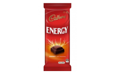 Energy Rich Chocolate Block - Cadbury - 180g